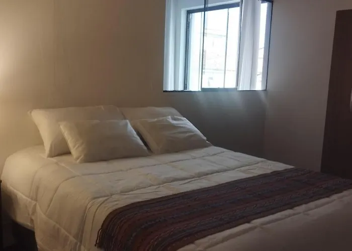 The Heart Of Tawa Wawa Wasi Apartment