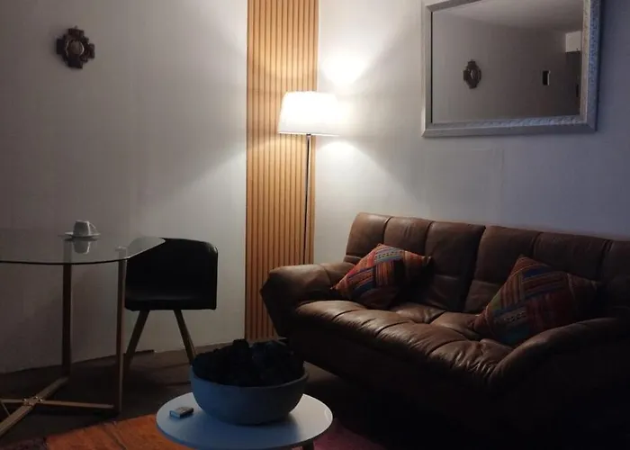 The Heart Of Tawa Wawa Wasi Apartment