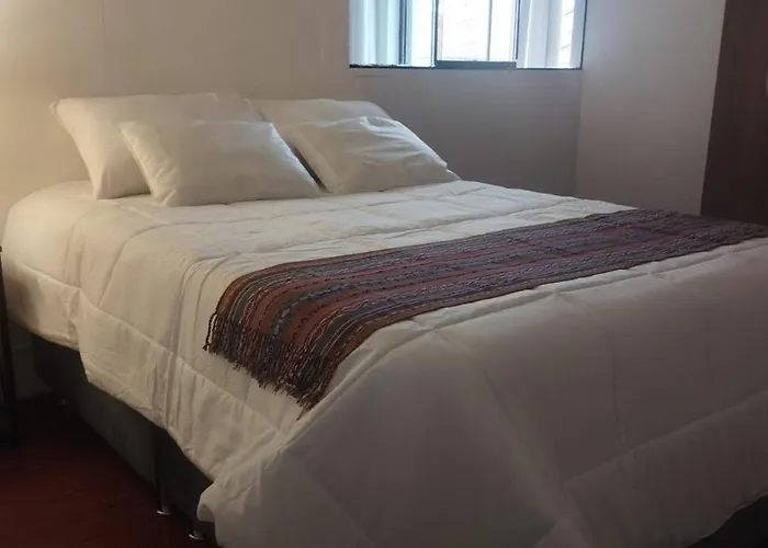 The Heart Of Tawa Wawa Wasi Apartment Cusco