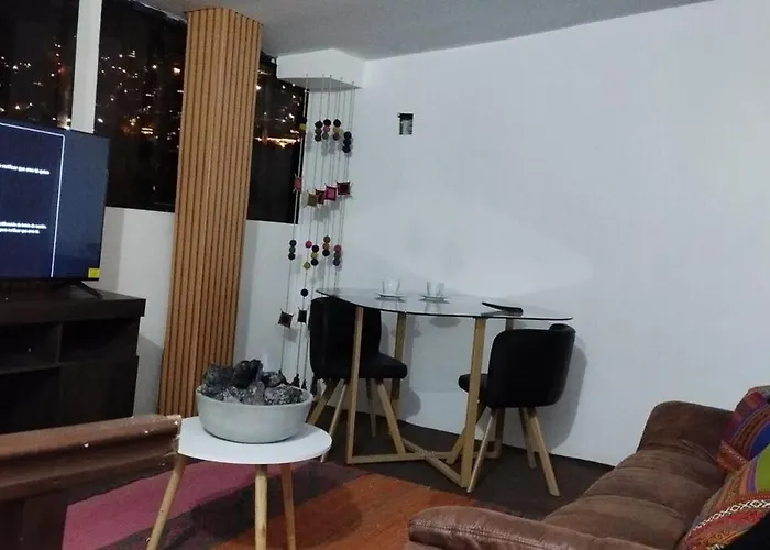 Apartment The Heart Of Tawa Wawa Wasi *