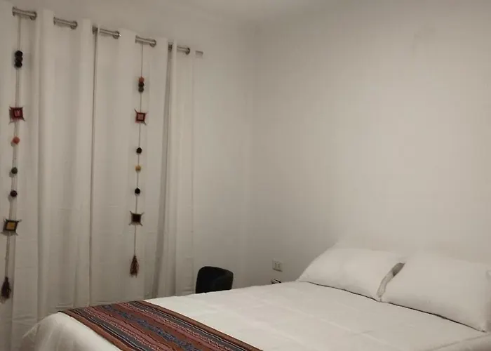 Apartment The Heart Of Tawa Wawa Wasi Cusco