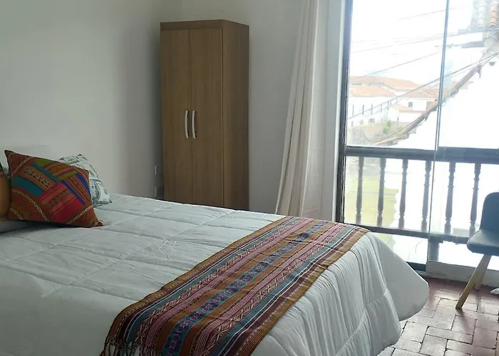 Apartment The Heart Of Tawa Wawa Wasi